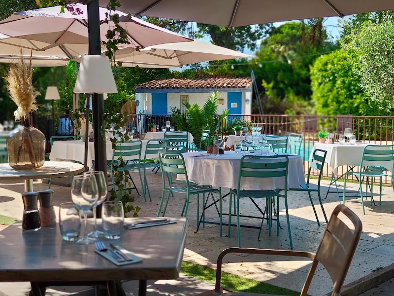 La Bastide des Golfs in Grasse, France