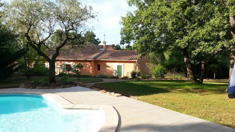 La Bastide des Ocres in Roussillon, France