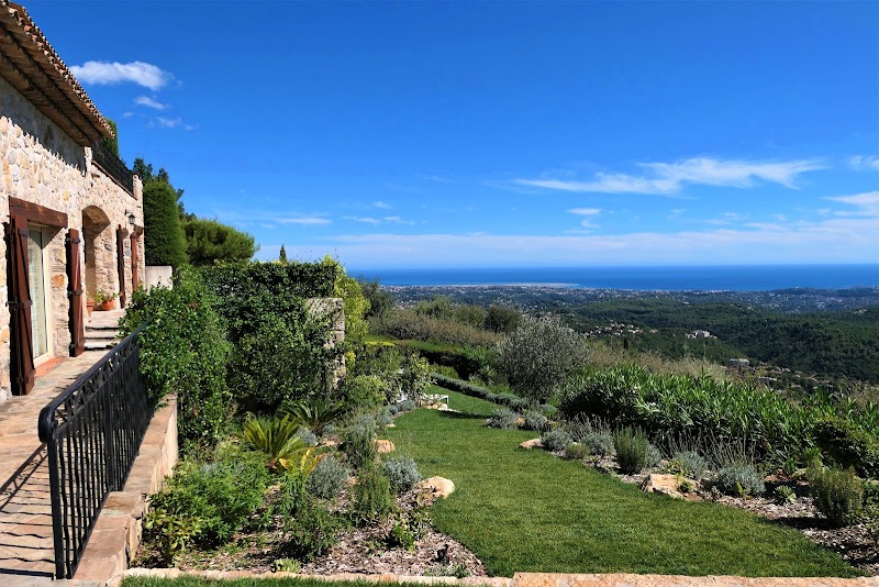 La Bastide des Pins in Vence, France