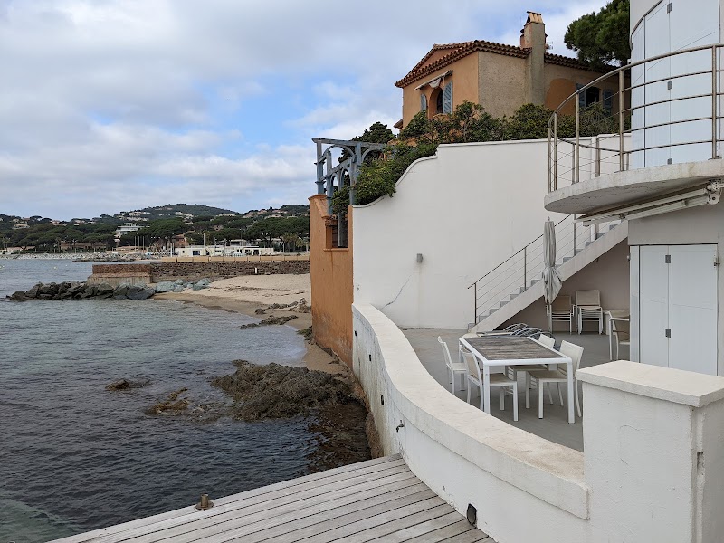 La Belle Aurore in Sainte-Maxime, France