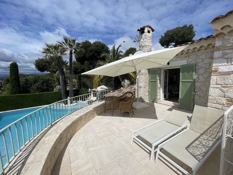 La Bergerie B&B in Vence, France