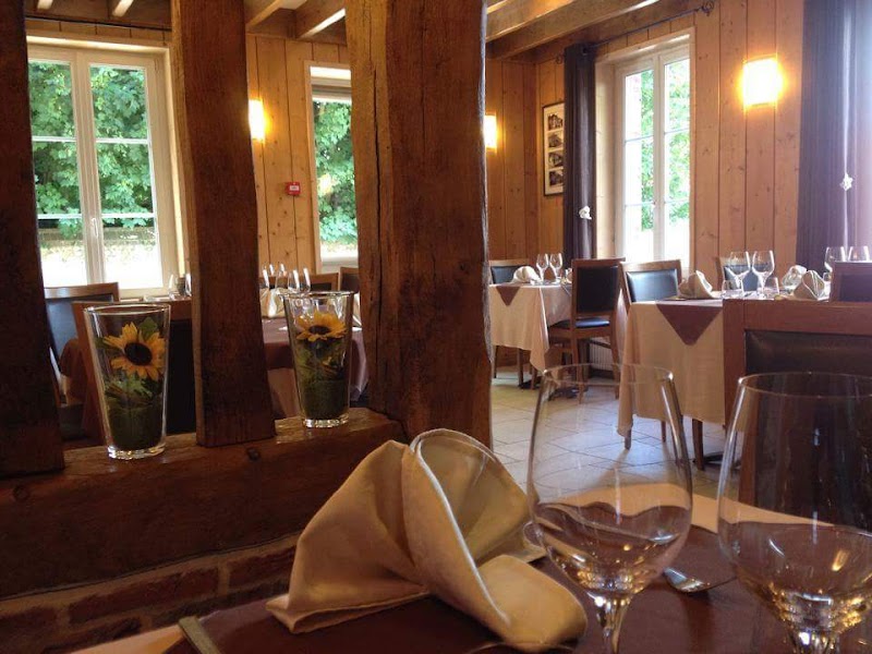 La Bonne Auberge in Fecamp, France