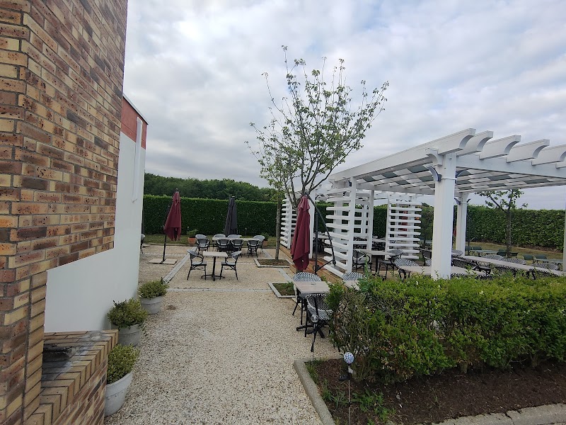 La Bonne Etape in Evreux, France