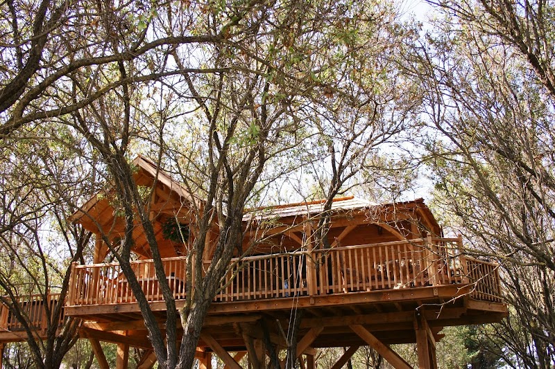 La Cabane d'Amour in Roquebrune-sur-Argens, France