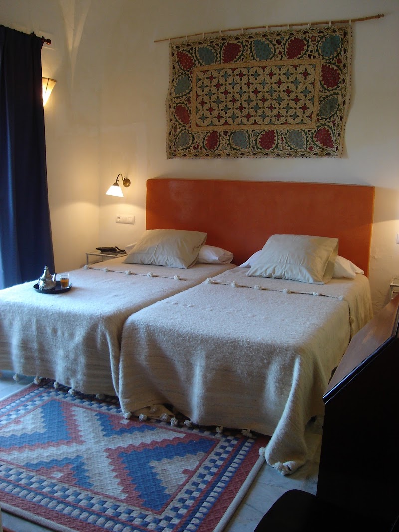 La Casa Grande in Arcos de la Frontera, Spain