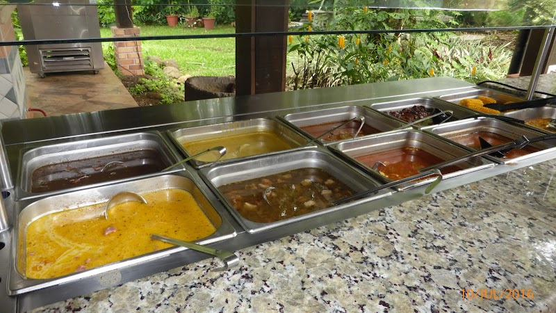 La Casona del Cafetal in Cartago, Costa Rica