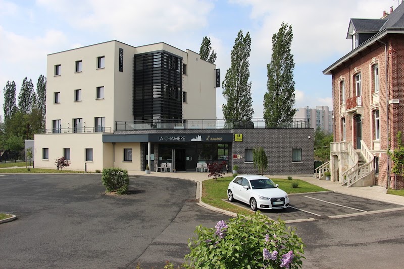 La Chambre d'Amiens in Amiens, France