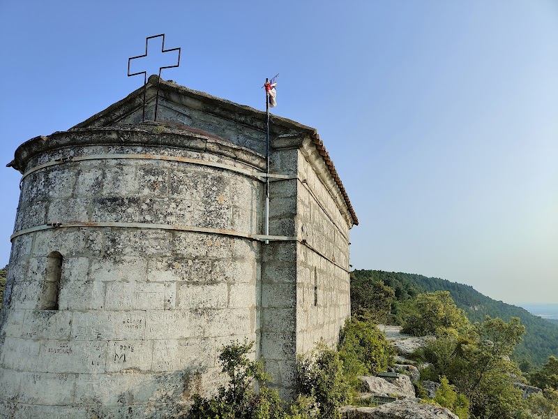 La Chapelle de l'Oratoire in Saint-Paul-Trois-Chateaux, France