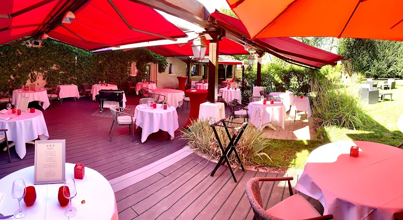La Chaumière in Dole, France