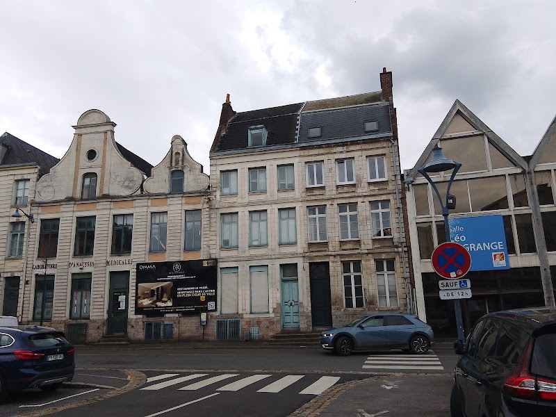 La Corne d'Or in Arras, France