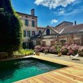 La Cour Verte