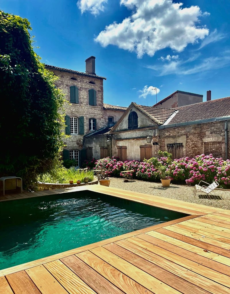 La Cour Verte in Gaillac, France