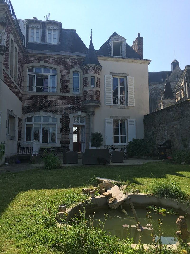 La Demeure de Laclais in Le Mans, France