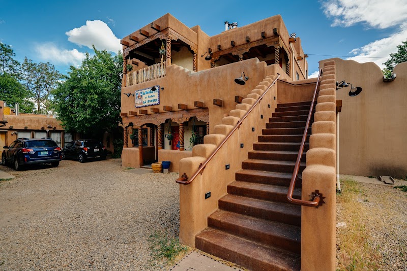 La Doña Luz Inn in Taos, New Mexico, United States