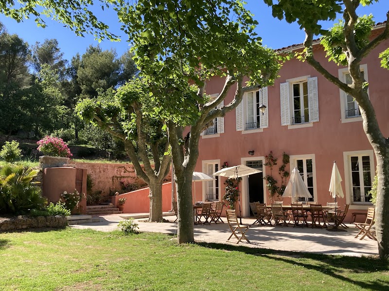 La Féraude in Fuveau, France