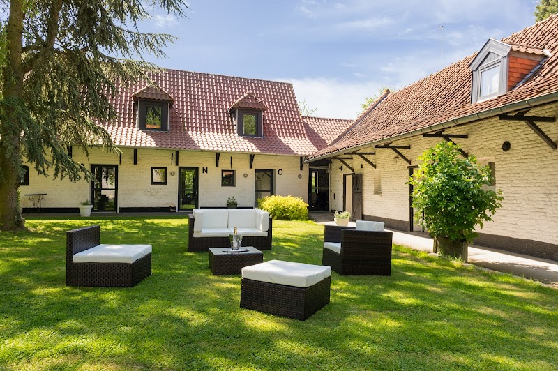 La Ferme Blanche in Bondues, France