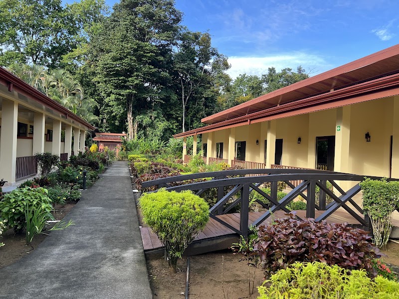 La Foresta Nature Resort in Quepos, Costa Rica