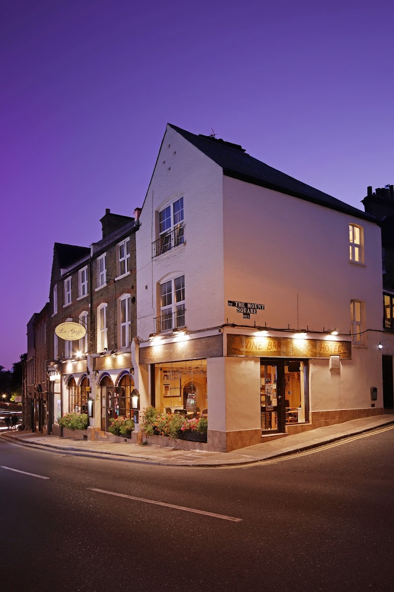 La Gaffe Hotel in Hampstead, United Kingdom