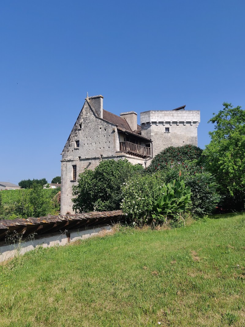 La Grande Maison in Bergerac, France