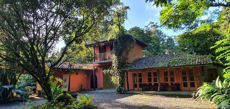 La Isla Lodge in San Vito, Costa Rica