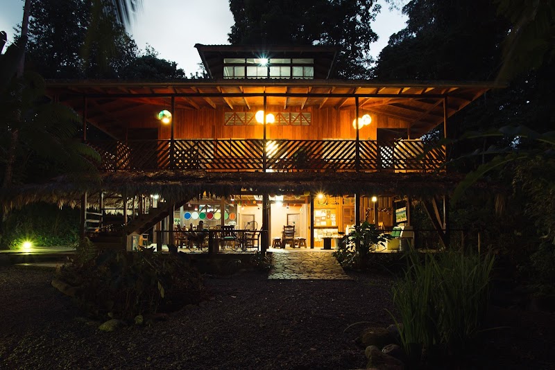 La Kukula Lodge in Puerto Viejo, Costa Rica