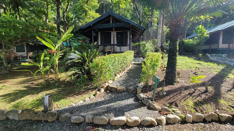 La Leona Eco Lodge in Puerto Jimenez, Costa Rica