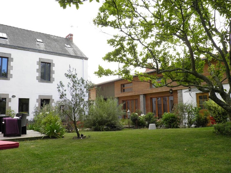 La Maison Bizienne in Guerande, France