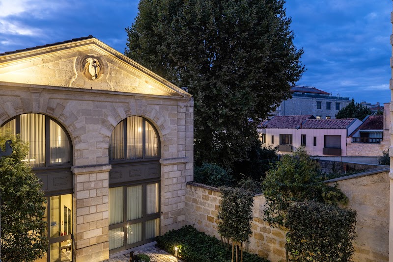 La Maison Bord'eaux in Bordeaux, France