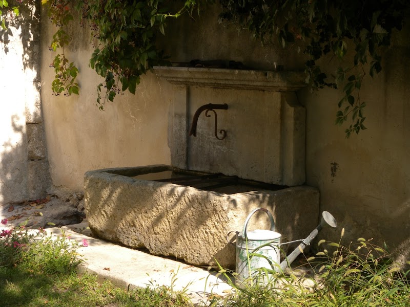 La Maison D'Uliva in L'Isle-sur-la-Sorgue, France