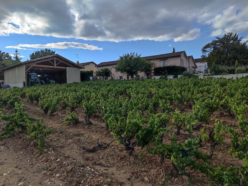 La Maison Des Vignes in Belley, France