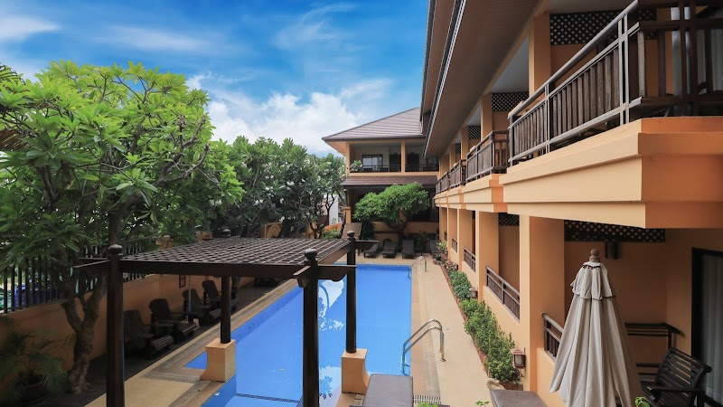 La Maison Hua Hin in Hua Hin, Thailand