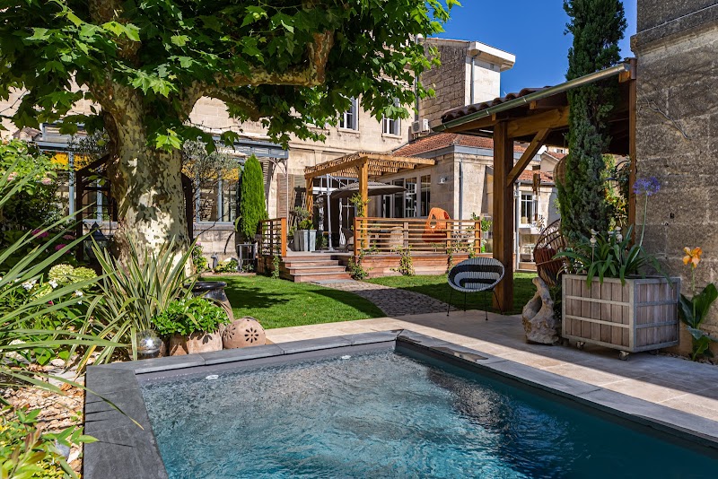 La Maison Mulato in Libourne, France
