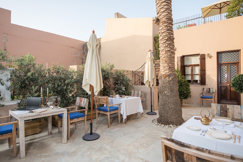 La Maison Ottomane in Chania, Greece