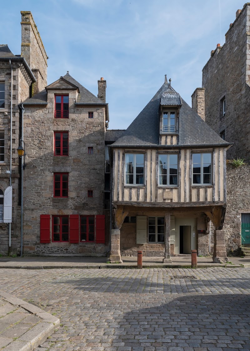 La Maison Pavie in Dinan, France