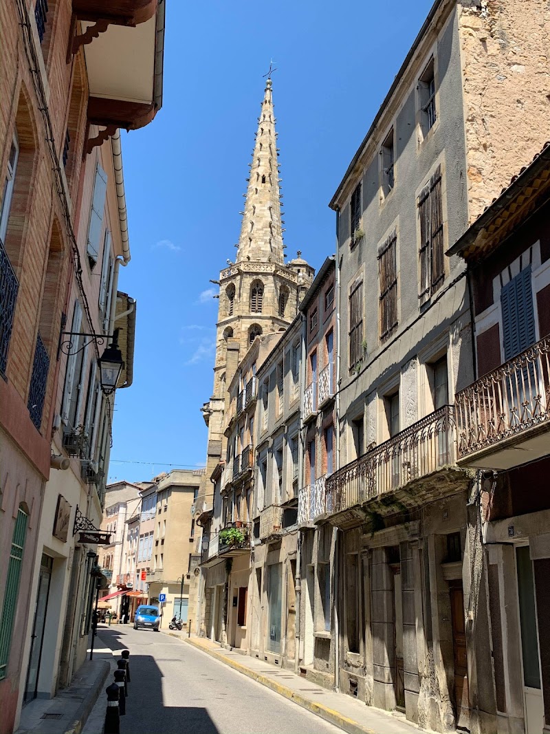 La Maison Ville-Limoux in Limoux, France