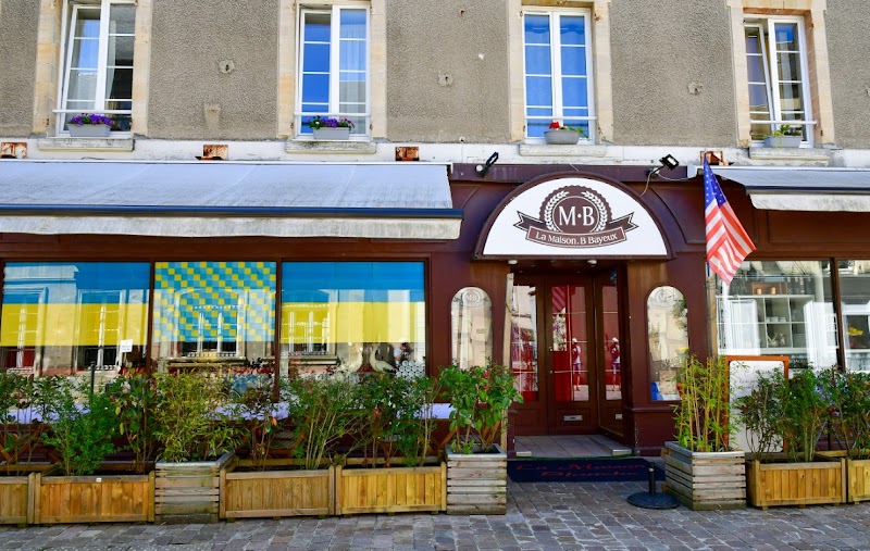 La Maison de Bayeux in Bayeux, France