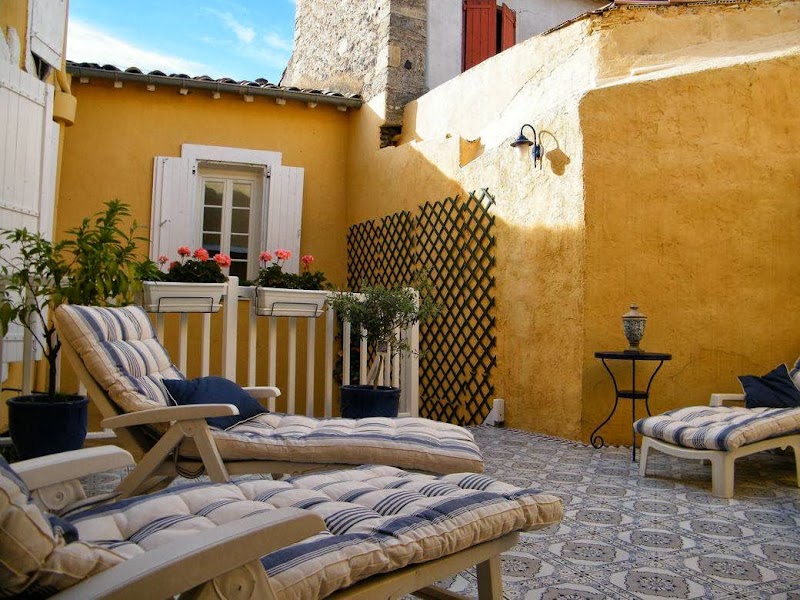 La Maison de Rose in Meze, France