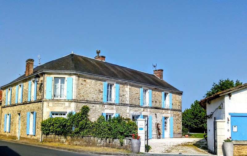La Maison de Thiré in Fontenay-le-Comte, France