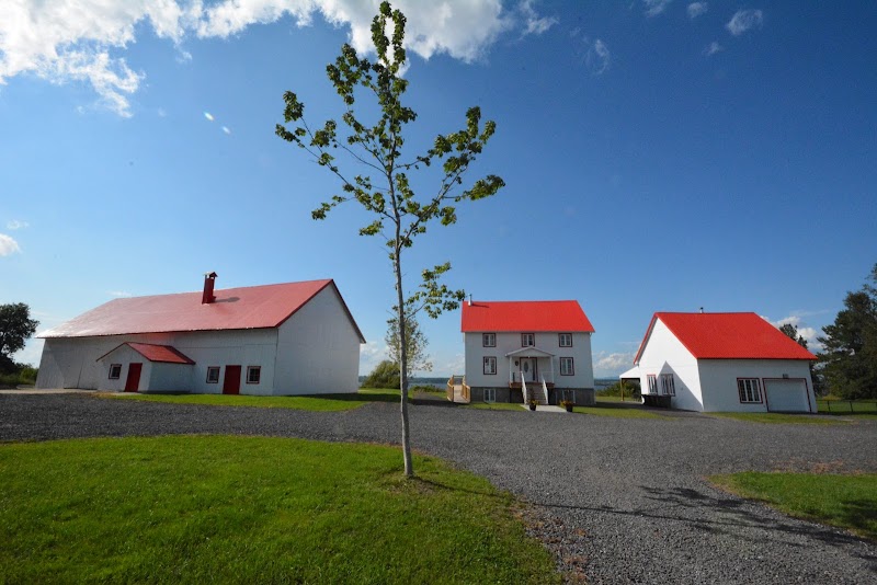 La Maison des Navigateurs in Les Iles-de-la-Madeleine, Canada