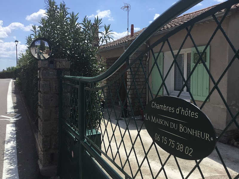 La Maison du Bonheur in Roquebrune-sur-Argens, France