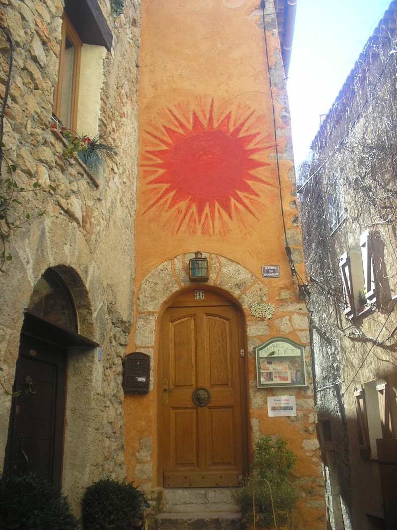 La Maison du Bonheur in Toulon, France