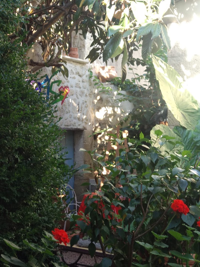 La Maison du Peintre in L'Isle-sur-la-Sorgue, France