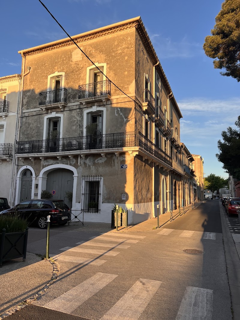 La Maison in Meze, France