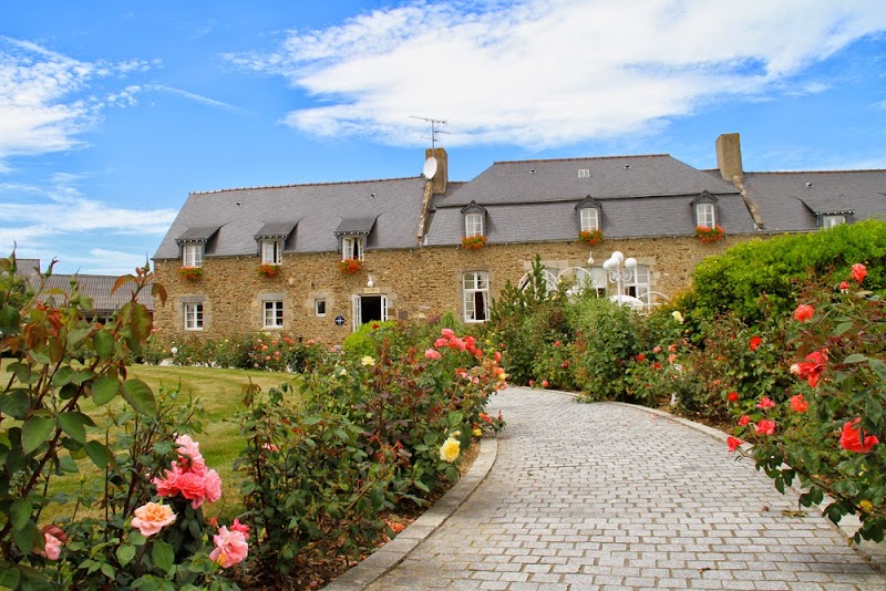La Malouinière des Longchamps in Saint-Servan-sur-Mer, France