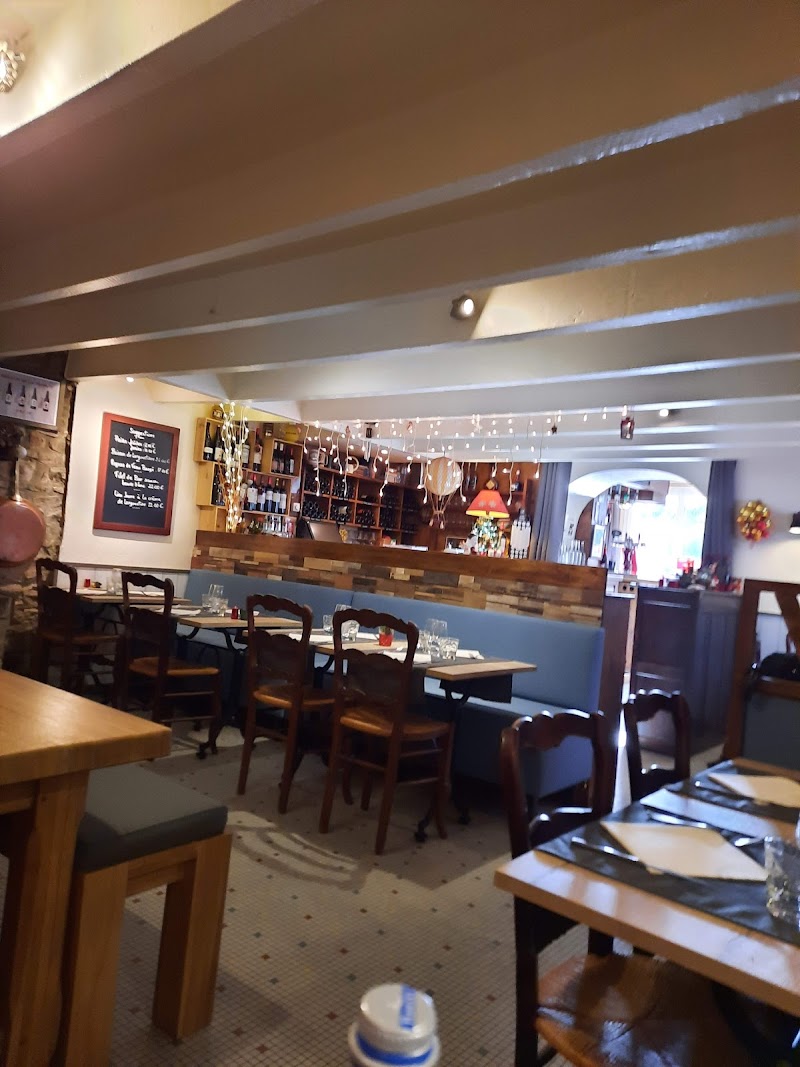 La Marmite in Dinan, France