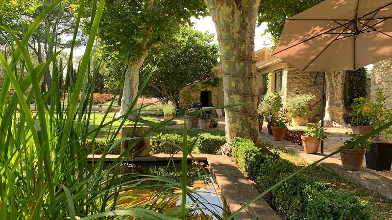 La Melizanne in Fuveau, France