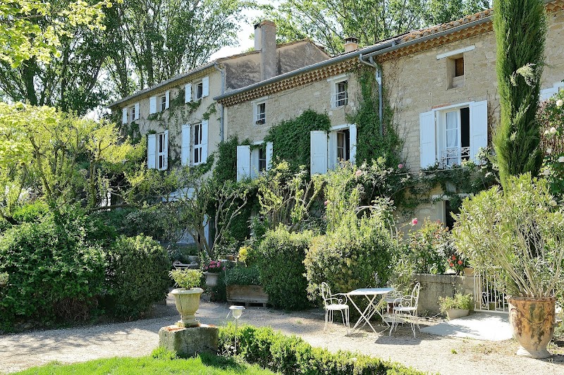 La Nesquière in Pernes-les-Fontaines, France