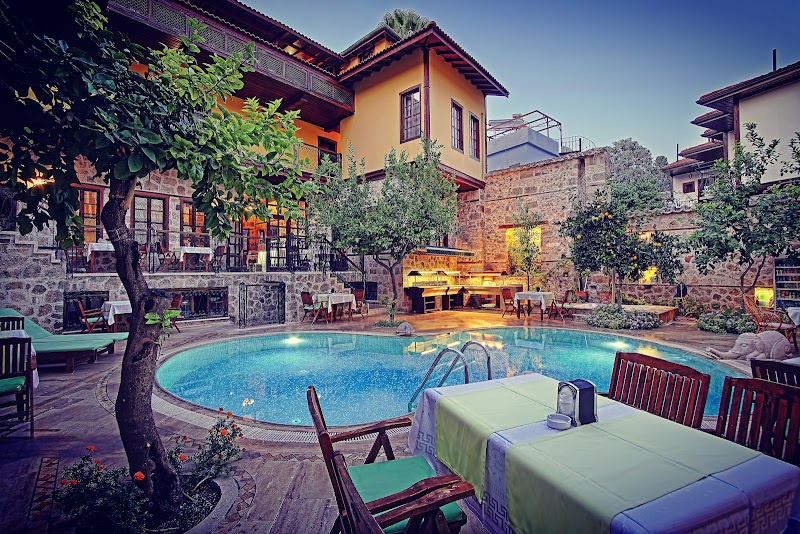 La Paloma Hotel in Phitsanulok, Thailand