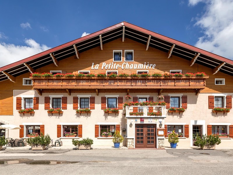 La Petite Chaumière in Gex, France