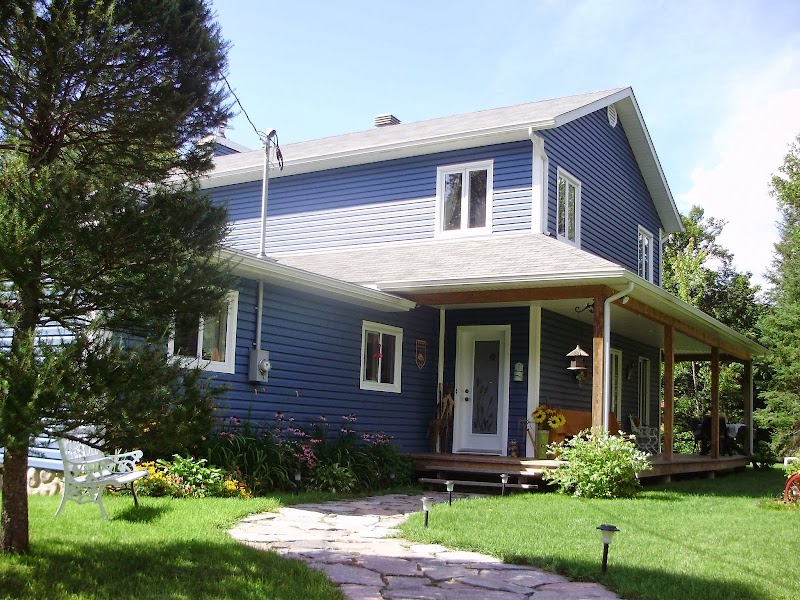 La Petite Douceur in Mont-Tremblant, Canada